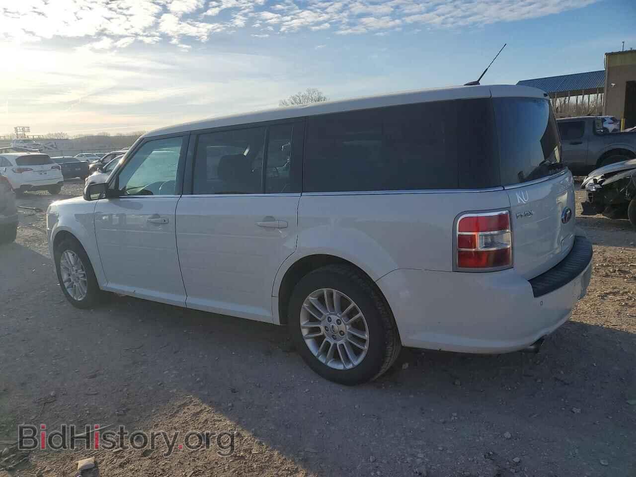 2013 FORD FLEX - VIN: 2FMGK5C88DBD39340 - Фото 2