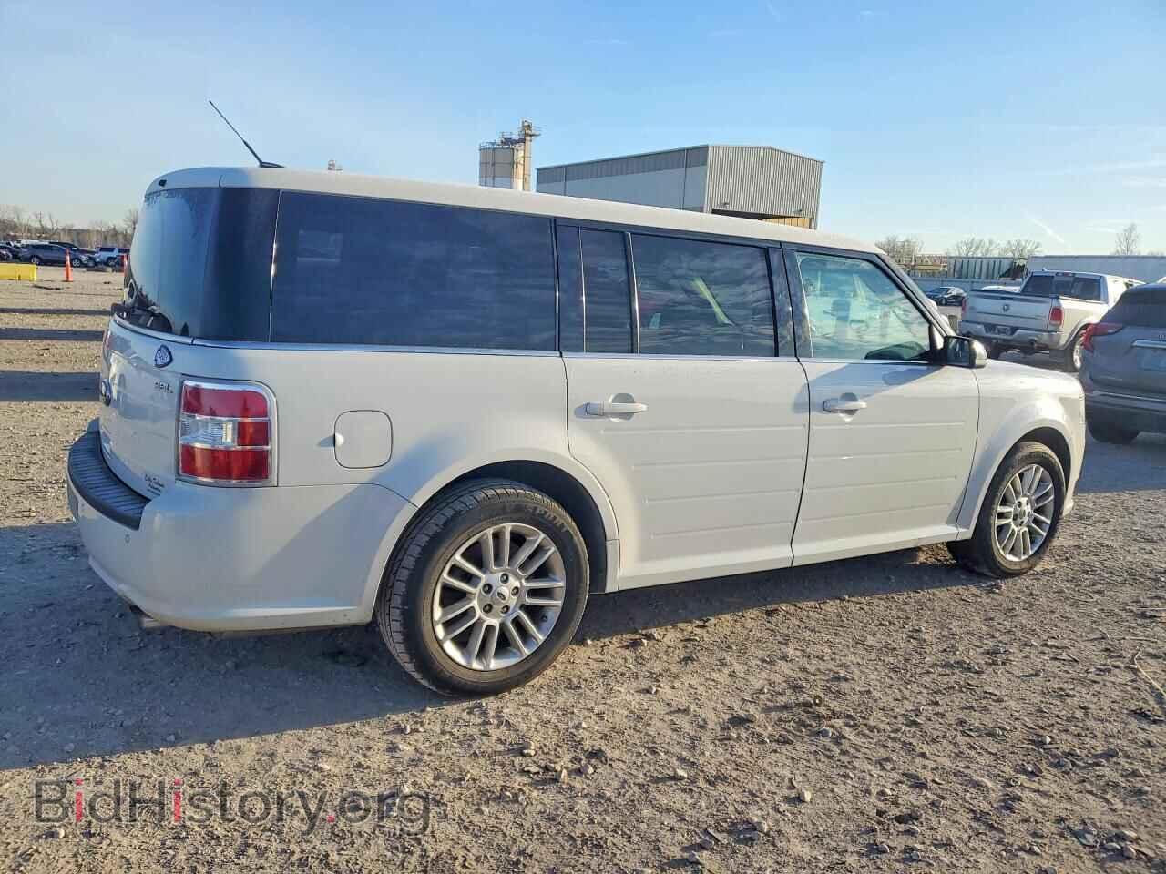 2013 FORD FLEX - VIN: 2FMGK5C88DBD39340 - Фото 3
