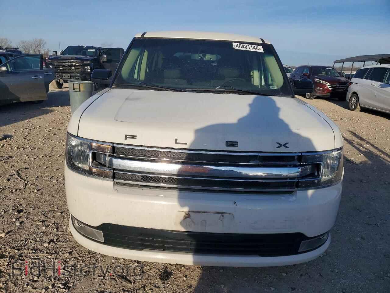 2013 FORD FLEX - VIN: 2FMGK5C88DBD39340 - Фото 5