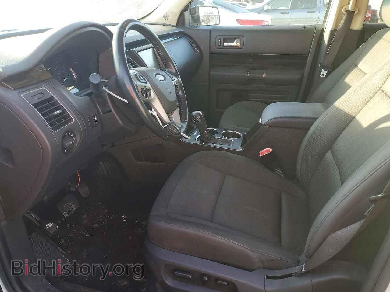 2013 FORD FLEX - VIN: 2FMGK5C88DBD39340 - Фото 7