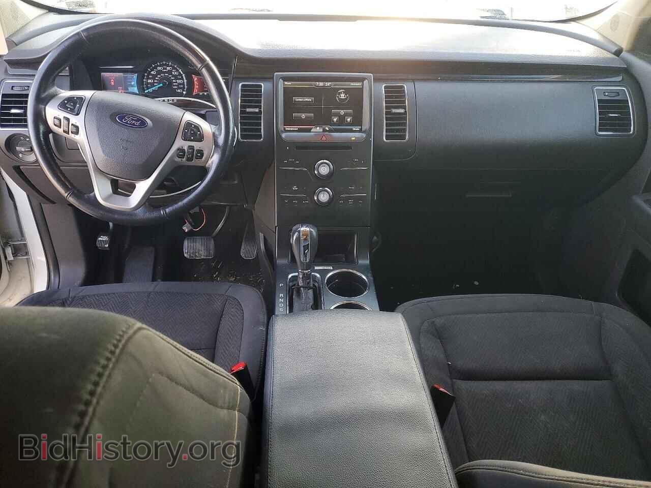 2013 FORD FLEX - VIN: 2FMGK5C88DBD39340 - Фото 8