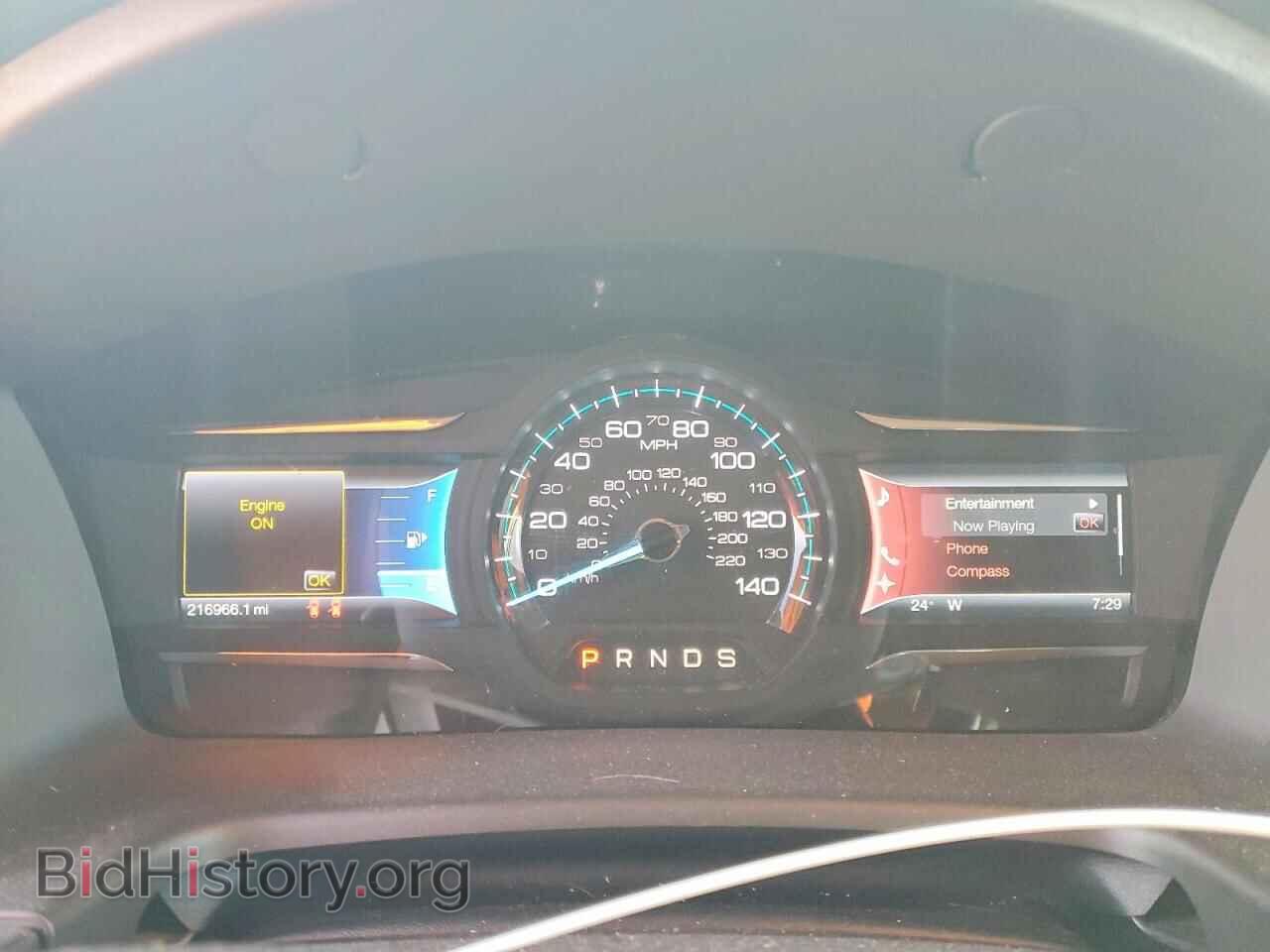2013 FORD FLEX - VIN: 2FMGK5C88DBD39340 - Фото 9