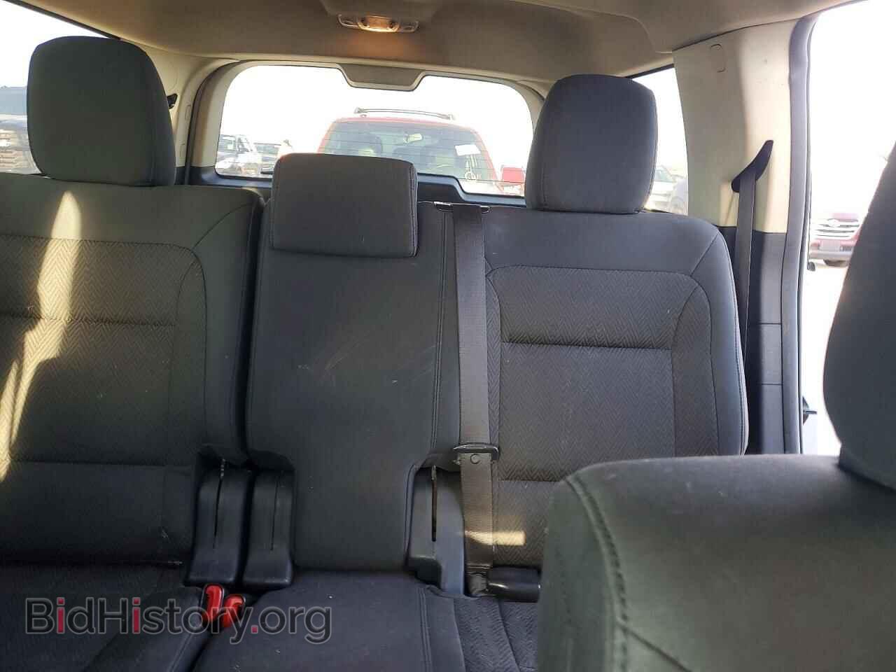 2013 FORD FLEX - VIN: 2FMGK5C88DBD39340 - Фото 10