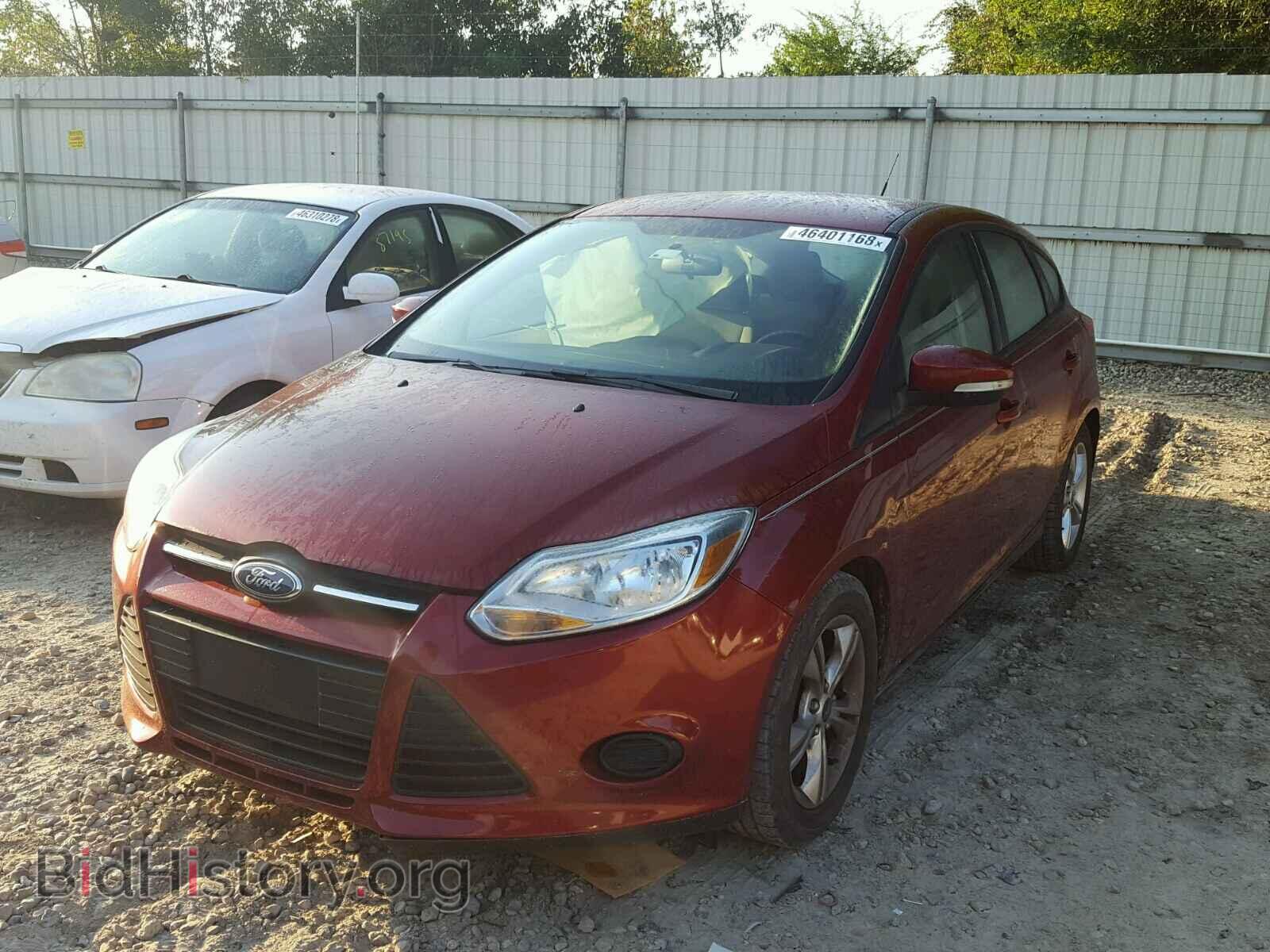 2013 FORD FOCUS - VIN: 1FADP3K20DL217667 - Photo 2
