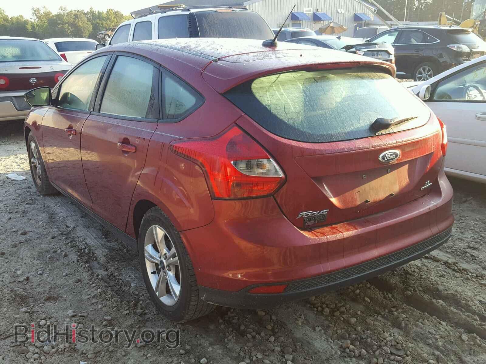 2013 FORD FOCUS - VIN: 1FADP3K20DL217667 - Photo 3