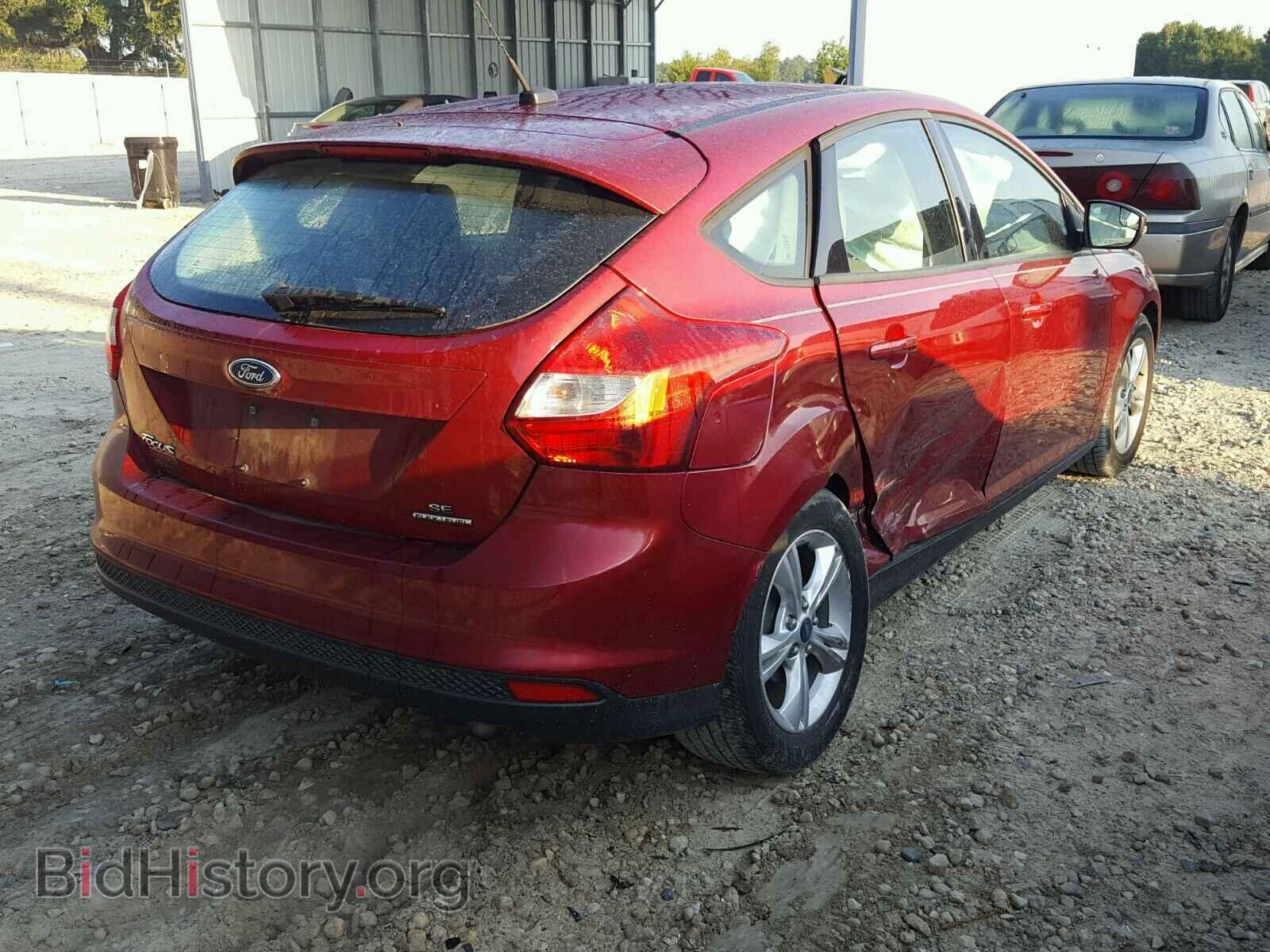 2013 FORD FOCUS - VIN: 1FADP3K20DL217667 - Photo 4