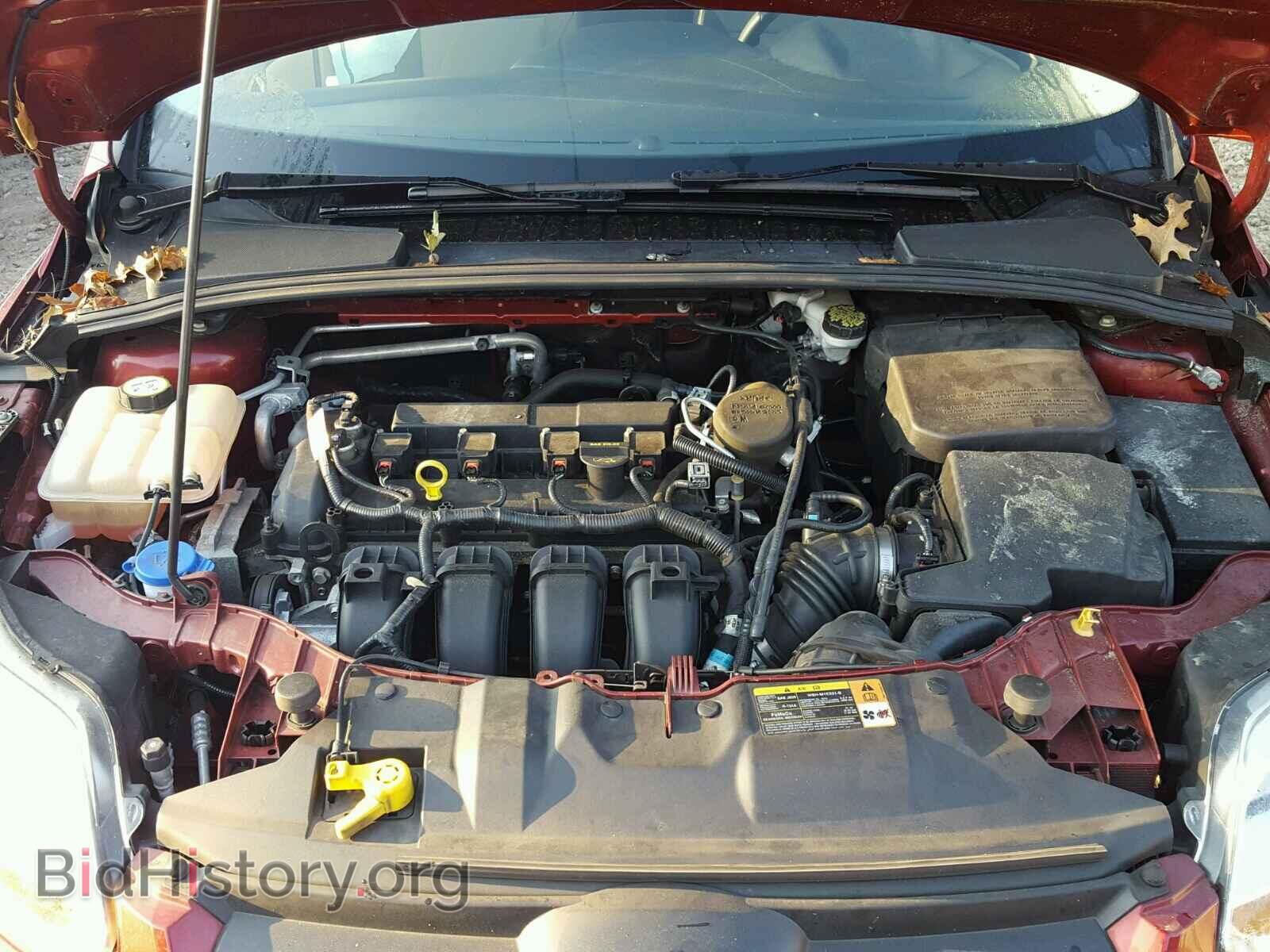 2013 FORD FOCUS - VIN: 1FADP3K20DL217667 - Photo 7