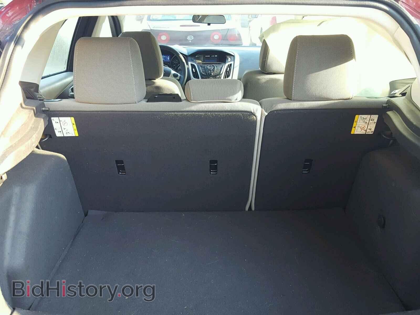 2013 FORD FOCUS - VIN: 1FADP3K20DL217667 - Photo 9