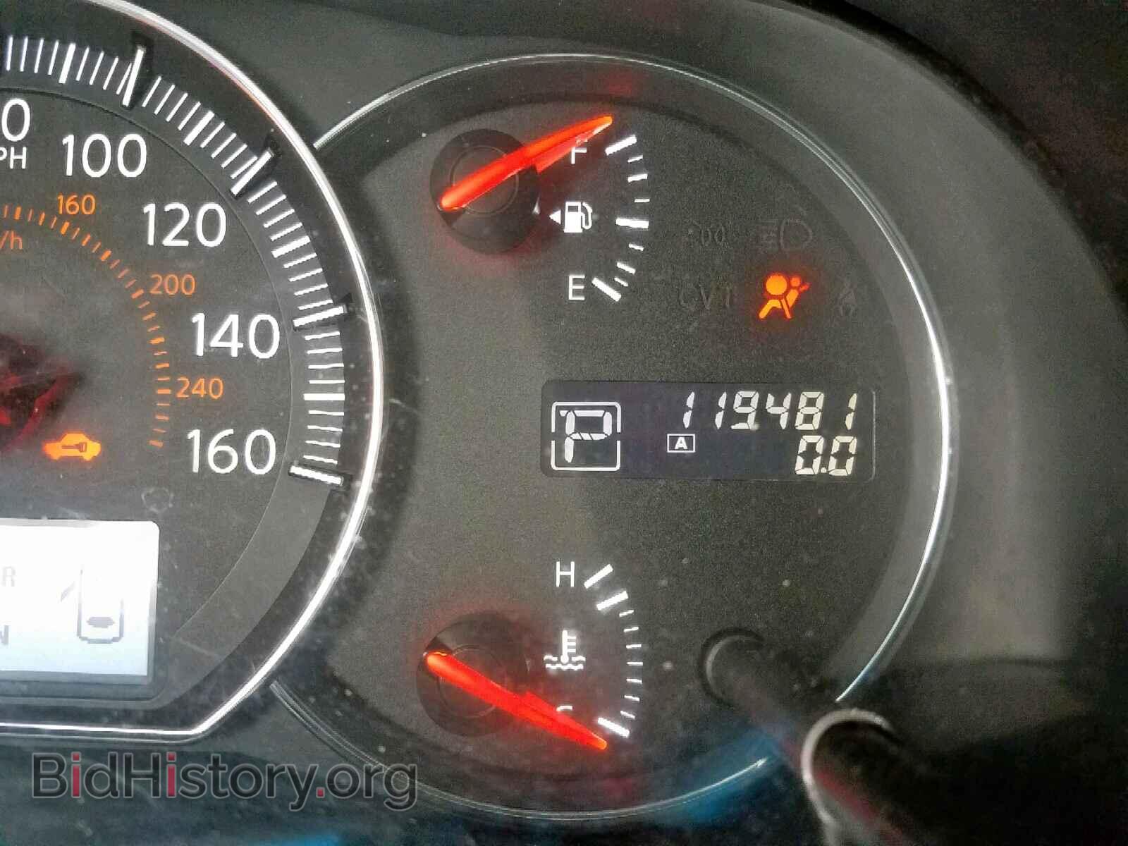 2012 NISSAN MAXIMA S - VIN: 1N4AA5AP2CC828599 - Фото 8