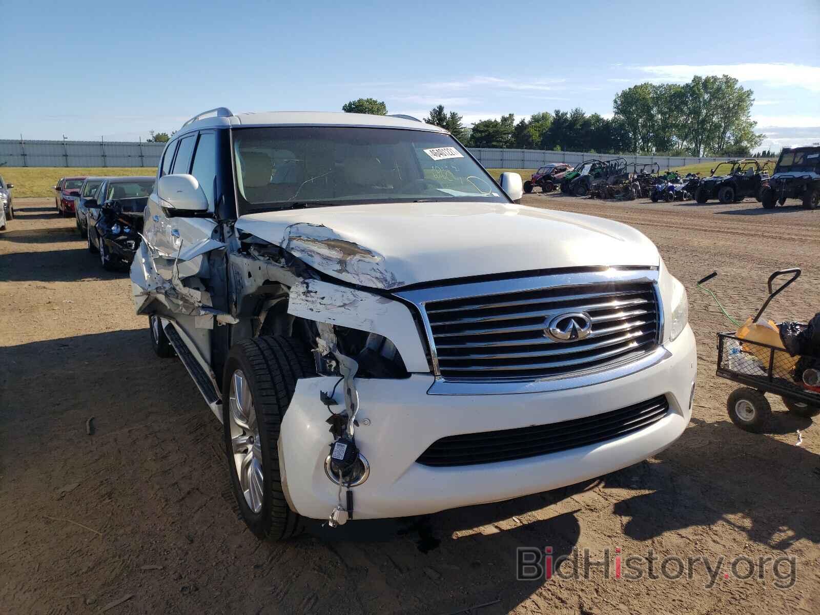 Photo JN8AZ2NE2B9005519 - INFINITI QX56 2011