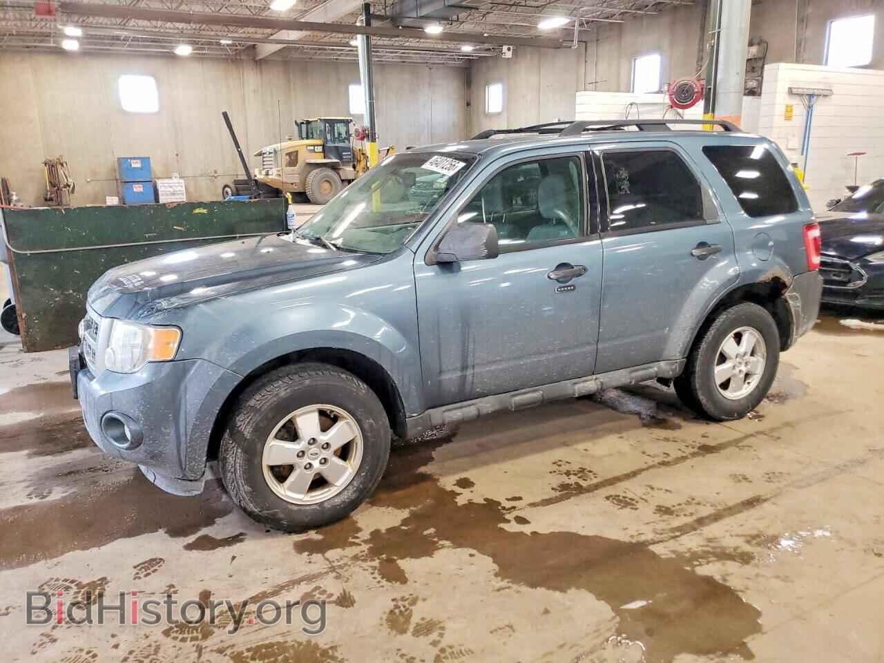 Photo 1FMCU0DG8BKB59568 - FORD ESCAPE 2011