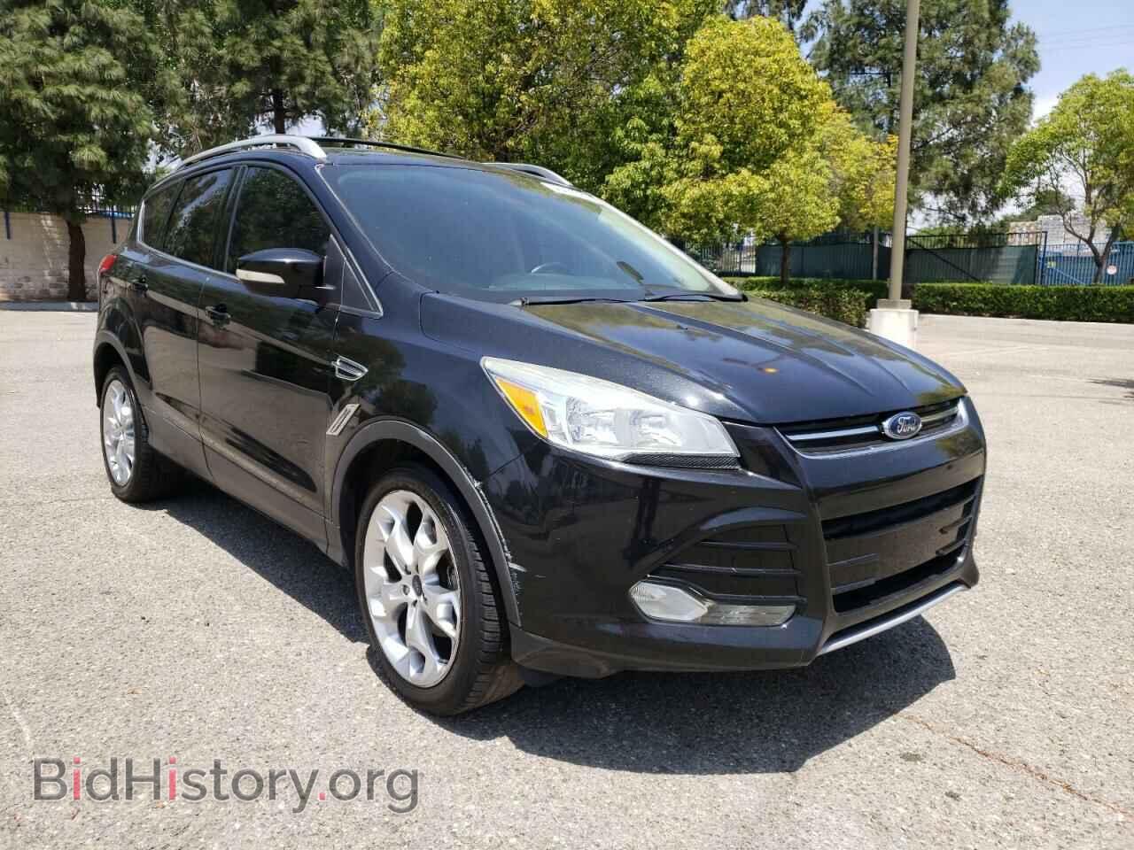 Фотография 1FMCU0JX9EUD80769 - FORD ESCAPE 2014