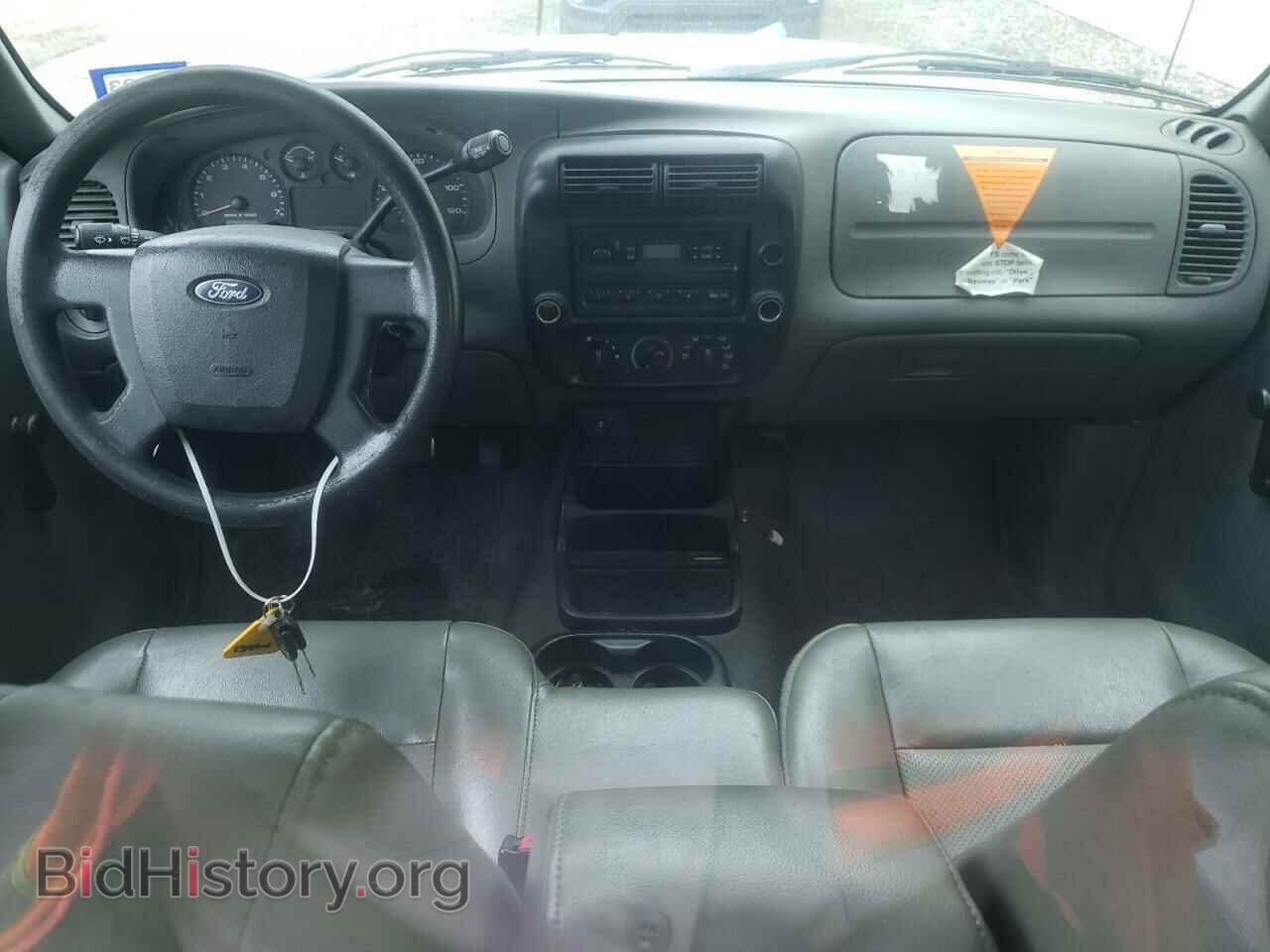 2010 FORD RANGER - VIN: 1FTKR1AD3APA60630 - Фото 8
