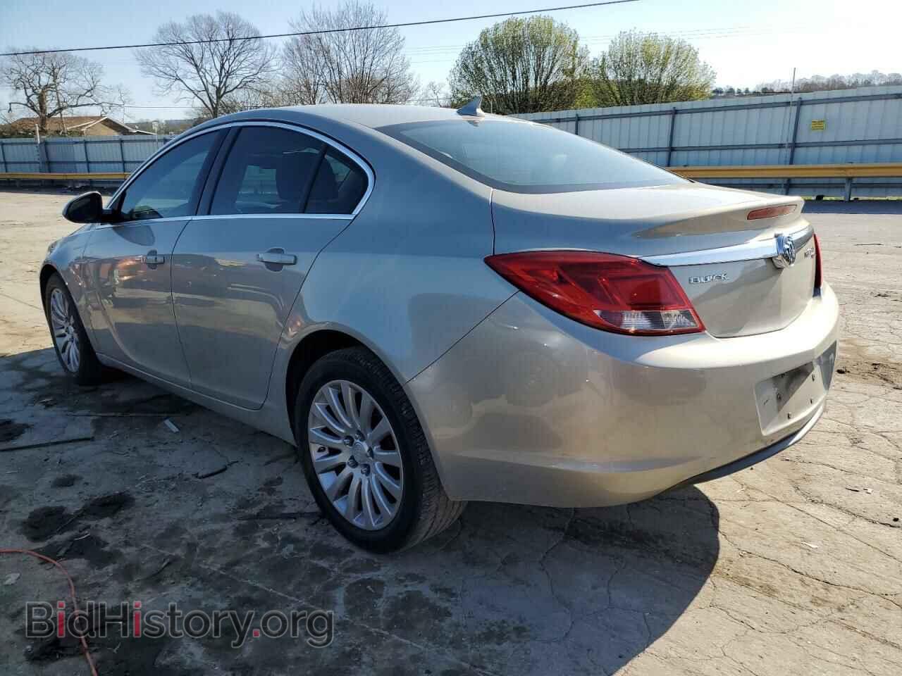2011 BUICK REGAL - VIN: W04GP5EC9B1004503 - Фото 2