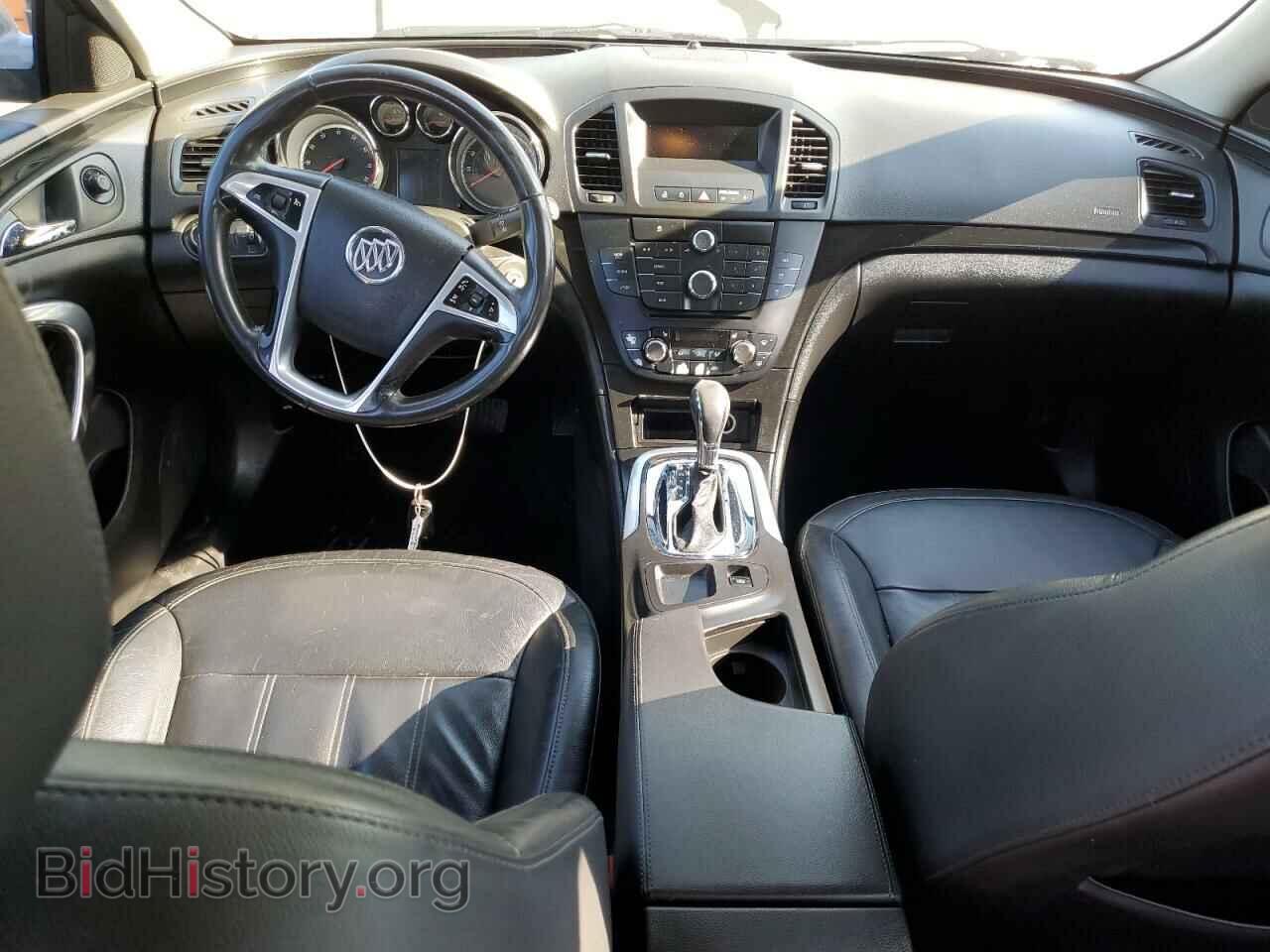 2011 BUICK REGAL - VIN: W04GP5EC9B1004503 - Фото 8