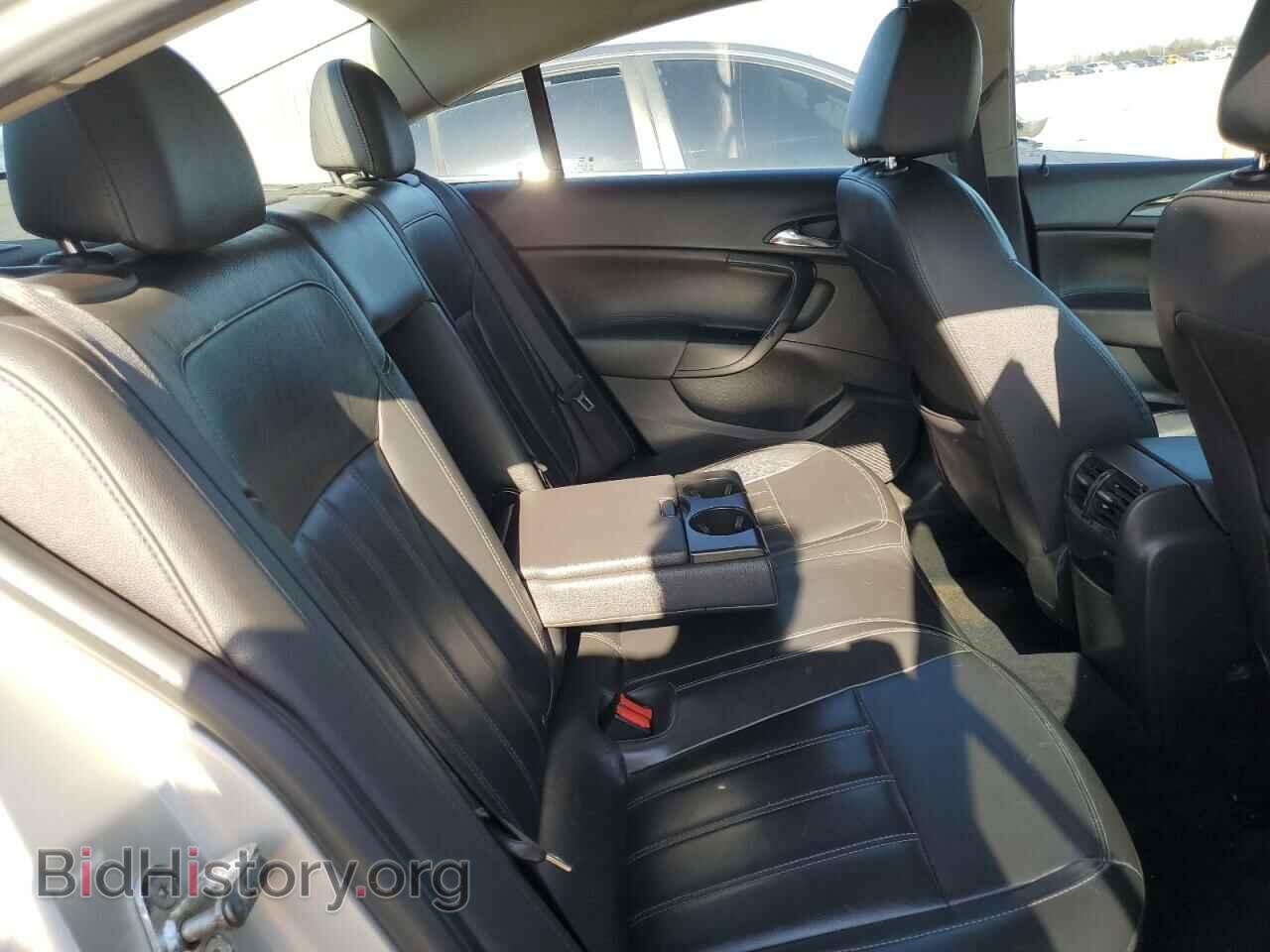 2011 BUICK REGAL - VIN: W04GP5EC9B1004503 - Фото 10