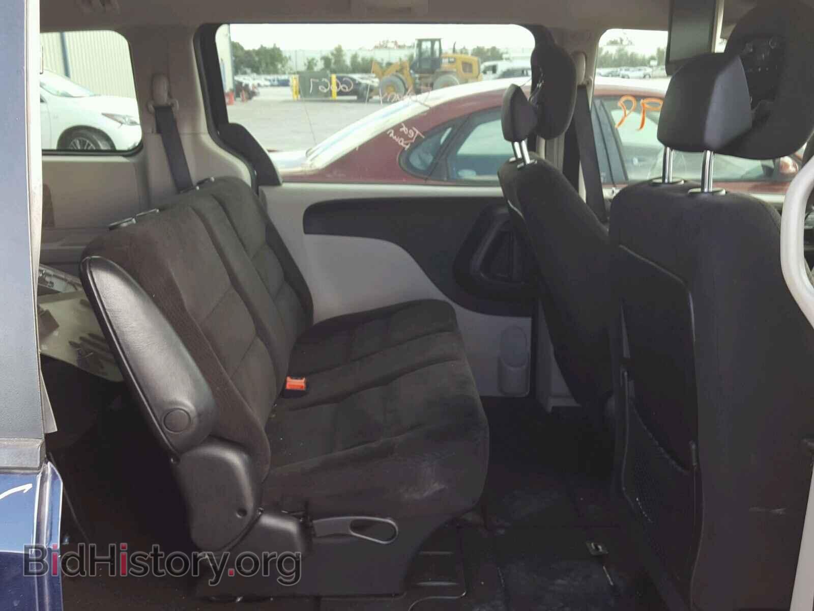 2014 DODGE CARAVAN - VIN: 2C4RDGBGXER275631 - Фото 6