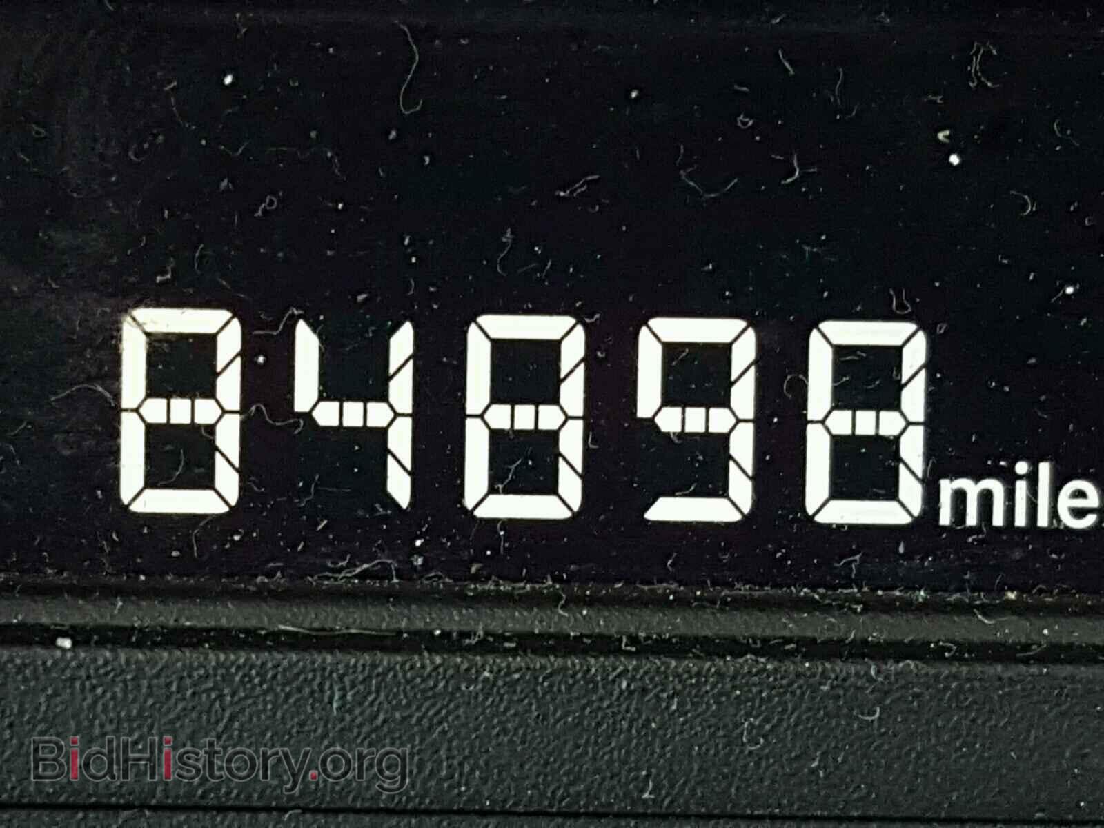 2014 DODGE CARAVAN - VIN: 2C4RDGBGXER275631 - Фото 8