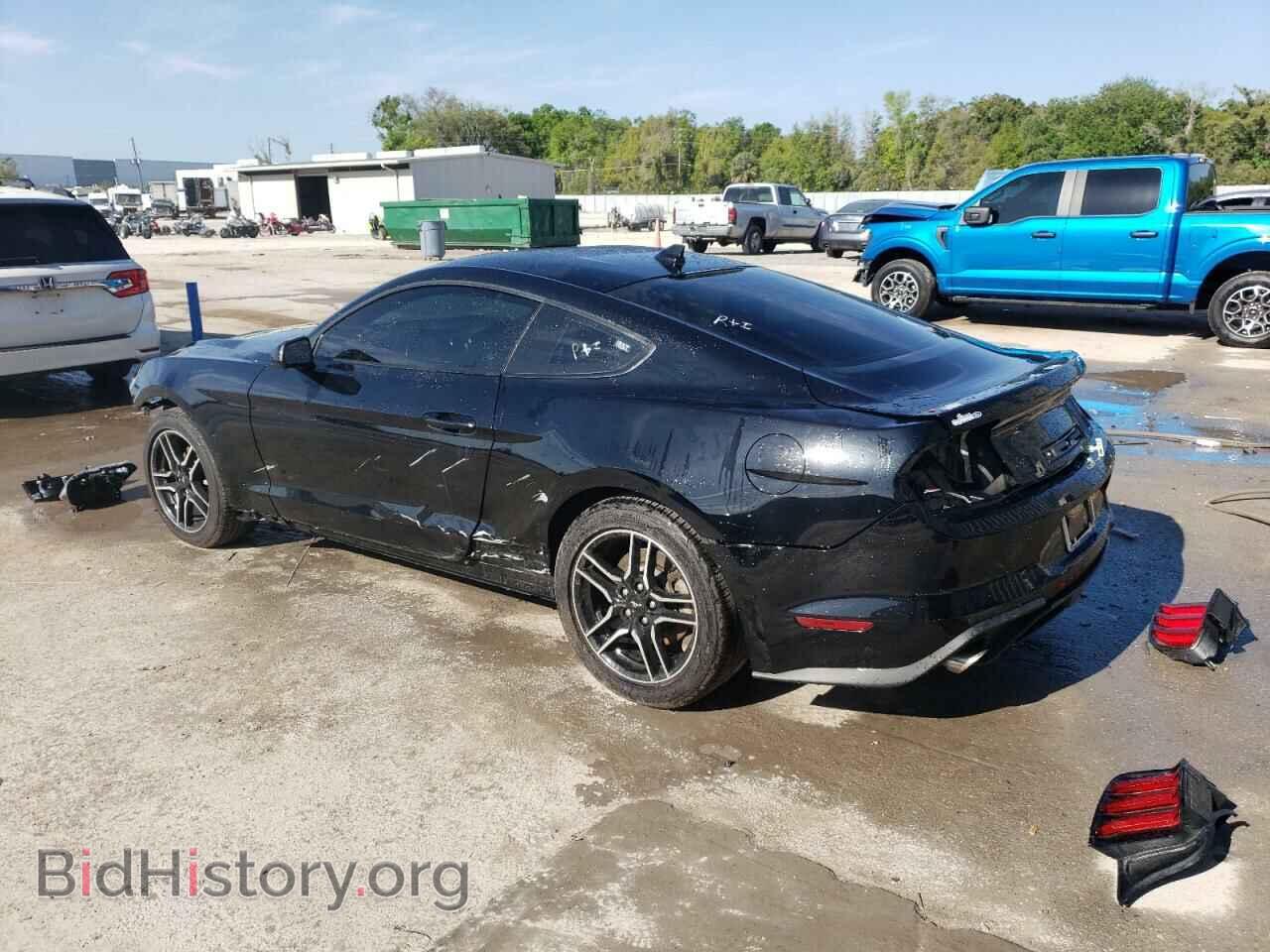 2022 FORD ALL Models - VIN: 1FA6P8TH3N5146947 - Фото 2