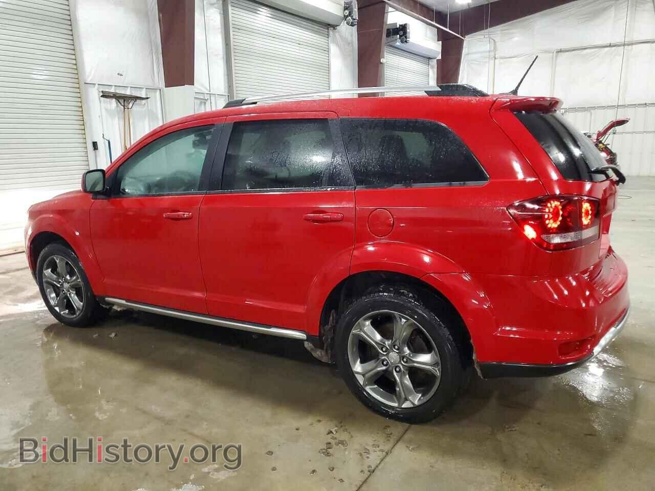 2014 DODGE JOURNEY - VIN: 3C4PDDGG7ET312792 - Фото 2