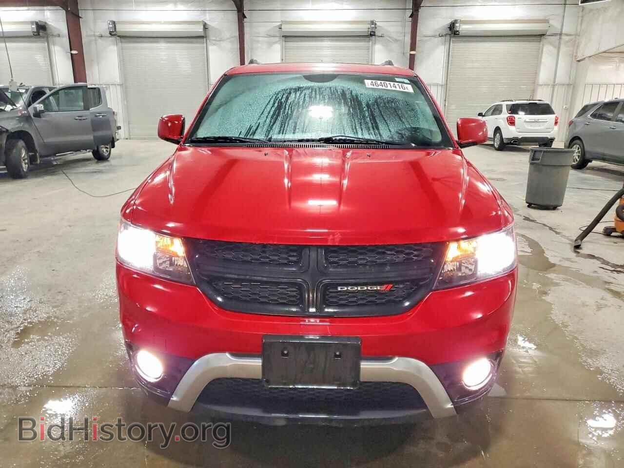 2014 DODGE JOURNEY - VIN: 3C4PDDGG7ET312792 - Фото 5