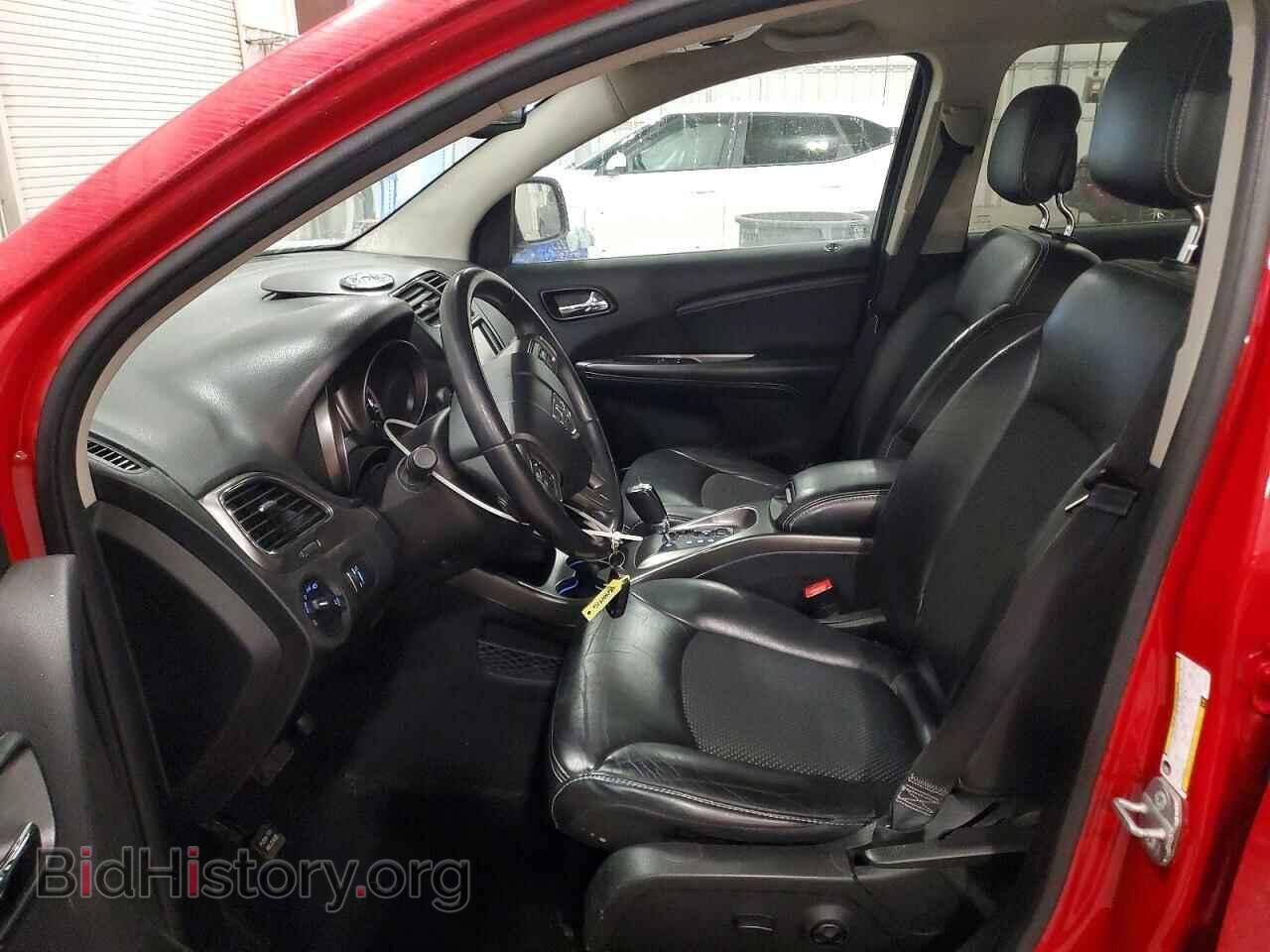 2014 DODGE JOURNEY - VIN: 3C4PDDGG7ET312792 - Фото 7