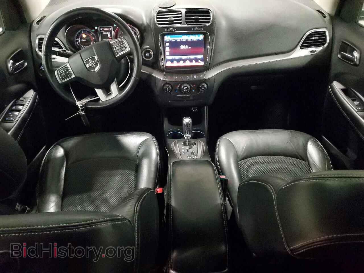 2014 DODGE JOURNEY - VIN: 3C4PDDGG7ET312792 - Фото 8