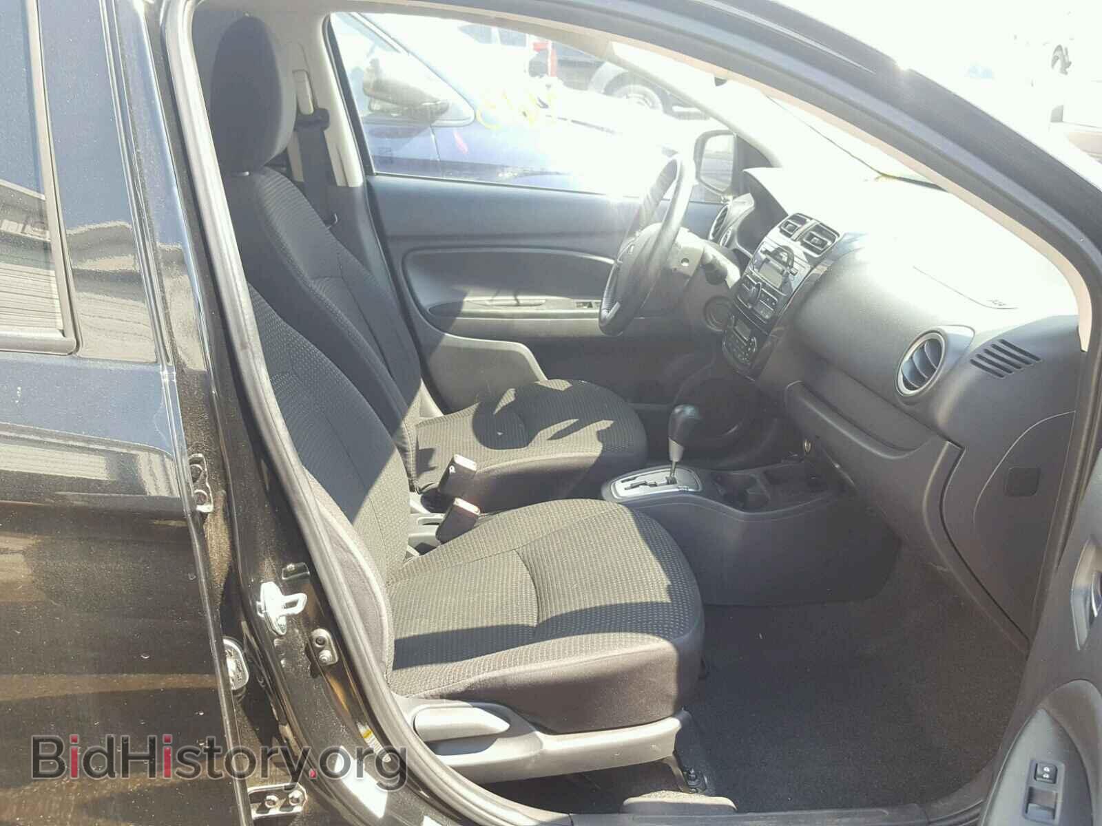 2015 MITSUBISHI MIRAGE - VIN: ML32A4HJ0FH034169 - Фото 5