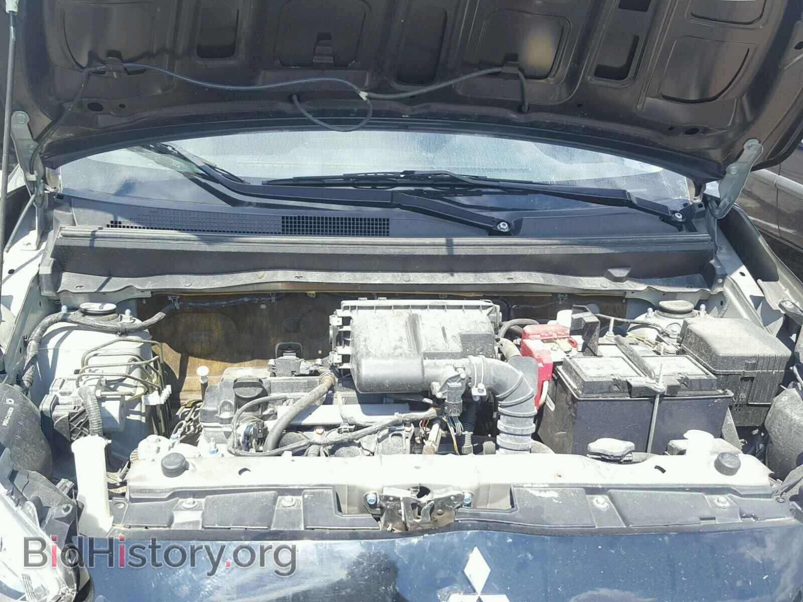 2015 MITSUBISHI MIRAGE - VIN: ML32A4HJ0FH034169 - Фото 7