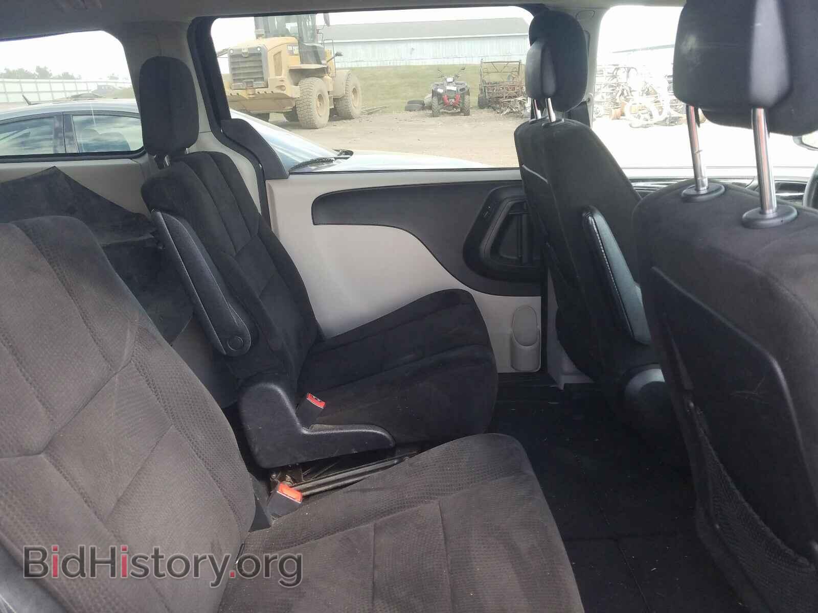 2012 DODGE CARAVAN - VIN: 2C4RDGCG5CR406184 - Фото 6