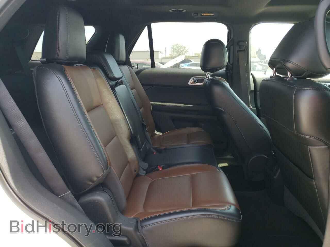 2012 FORD EXPLORER - VIN: 1FMHK8F80CGA82733 - Фото 11