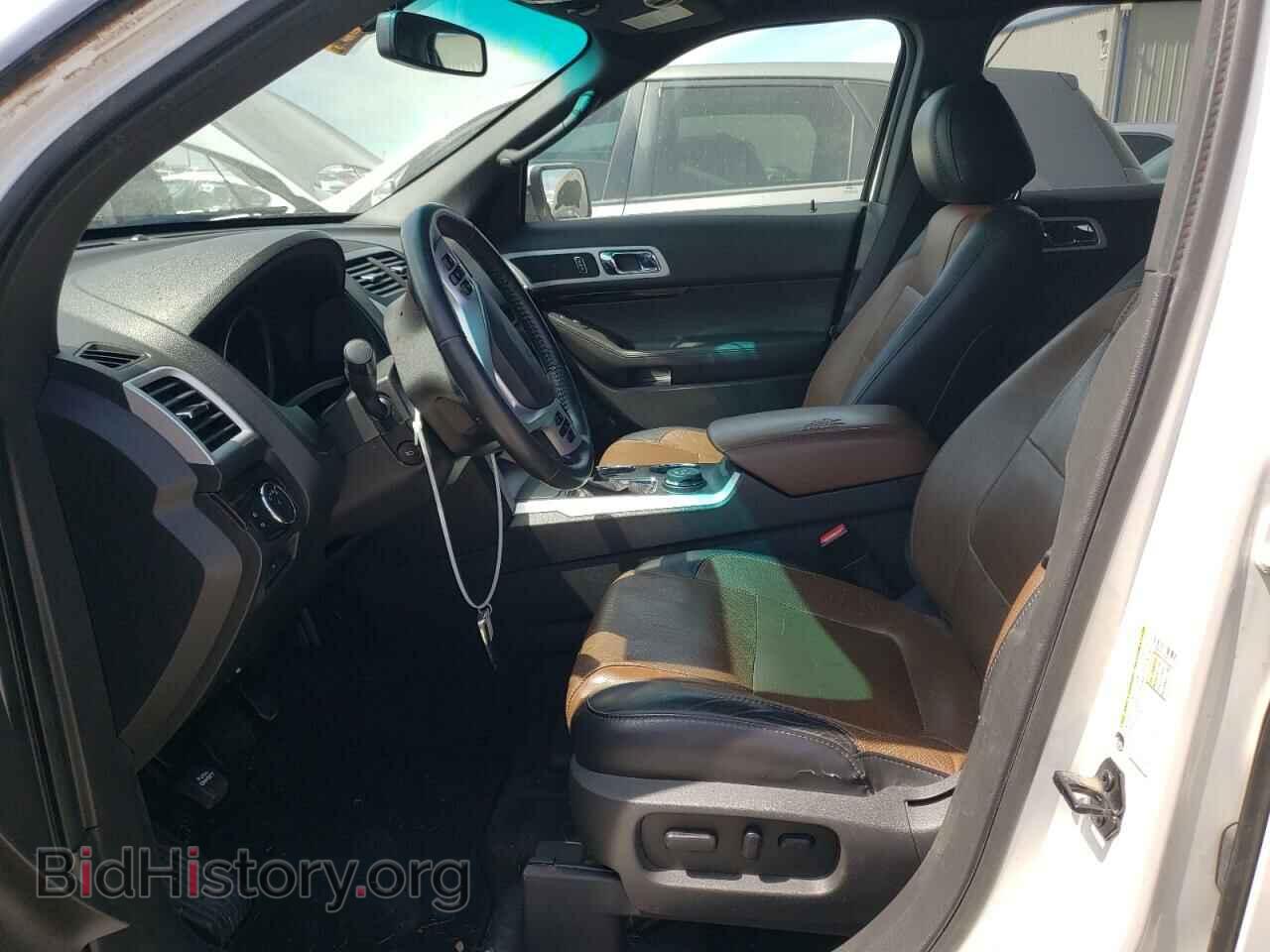 2012 FORD EXPLORER - VIN: 1FMHK8F80CGA82733 - Фото 7