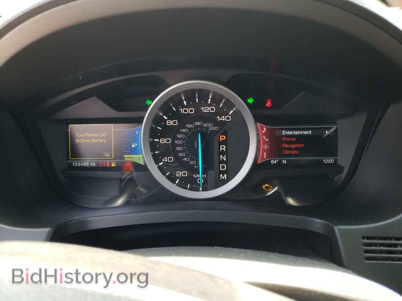 2012 FORD EXPLORER - VIN: 1FMHK8F80CGA82733 - Фото 9