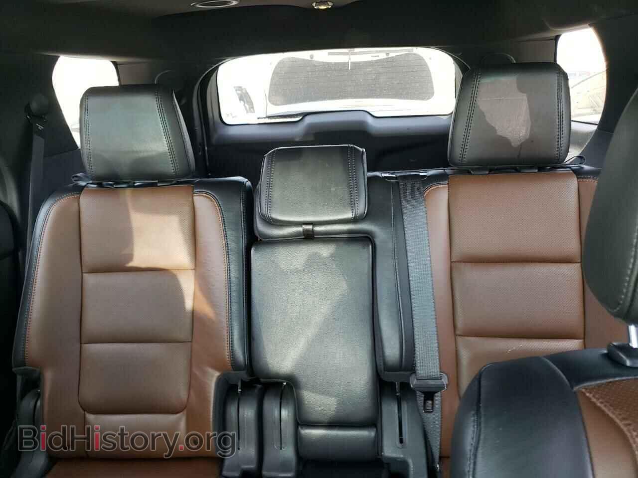 2012 FORD EXPLORER - VIN: 1FMHK8F80CGA82733 - Фото 10