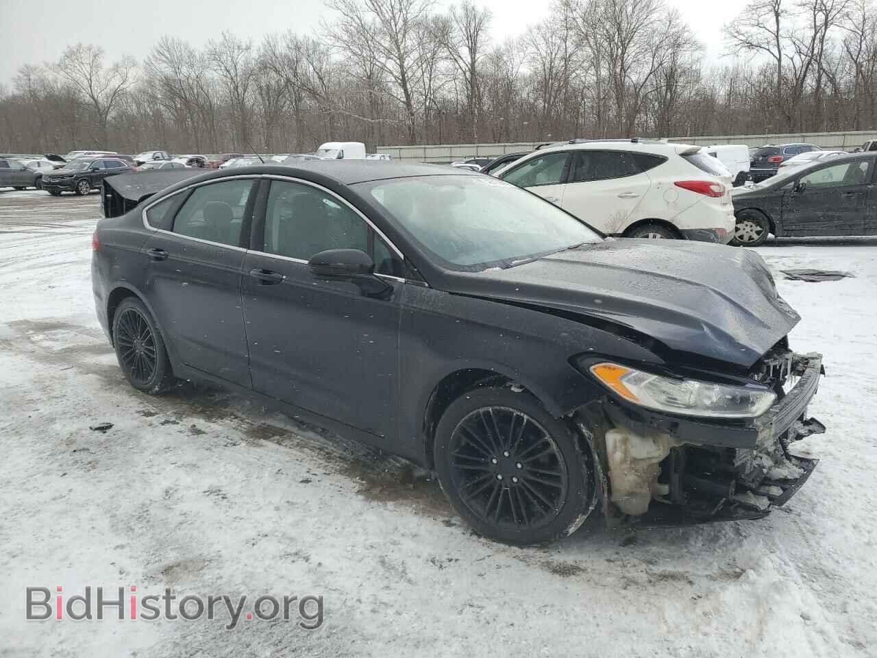 2016 FORD FUSION - VIN: 3FA6P0T94GR264015 - Фото 4