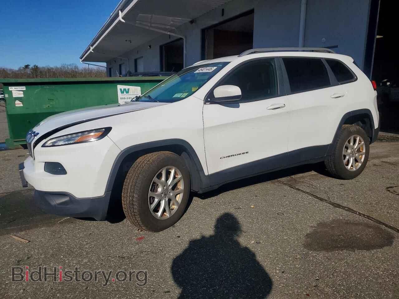 Photo 1C4PJMCS1EW152678 - JEEP CHEROKEE 2014