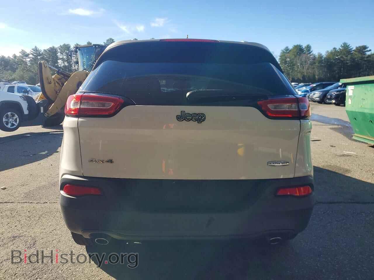 2014 JEEP CHEROKEE - VIN: 1C4PJMCS1EW152678 - Фото 6