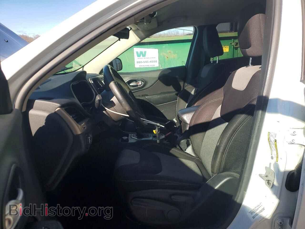 2014 JEEP CHEROKEE - VIN: 1C4PJMCS1EW152678 - Фото 7