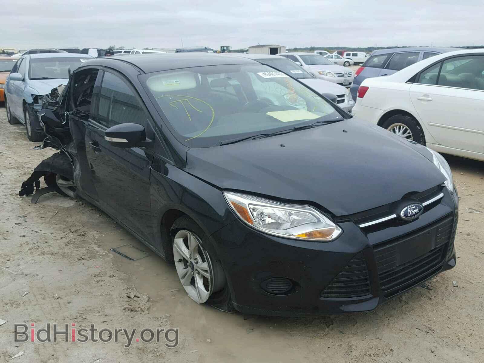 Photo 1FADP3F23EL419852 - FORD FOCUS 2014