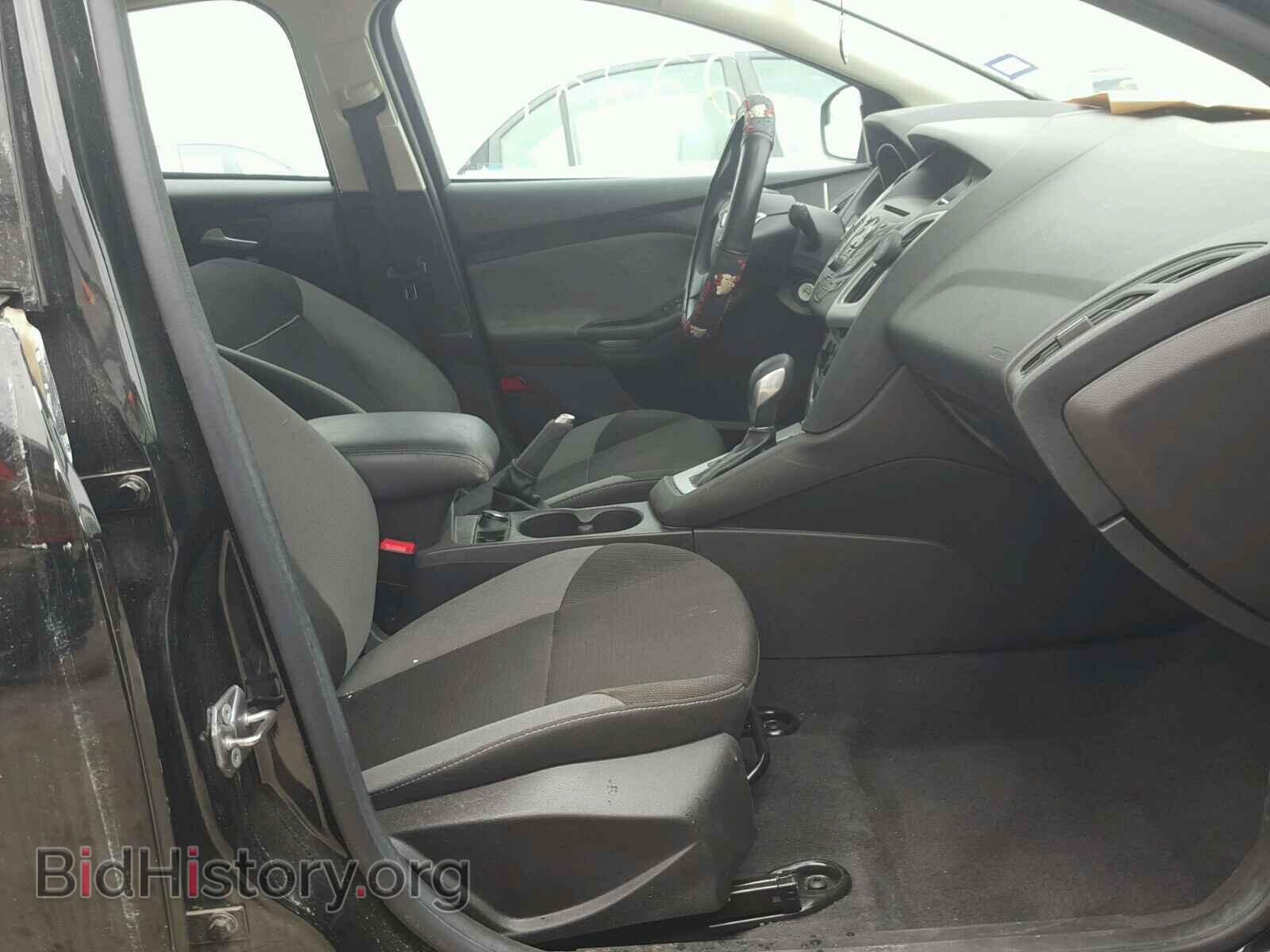 2014 FORD FOCUS - VIN: 1FADP3F23EL419852 - Фото 5
