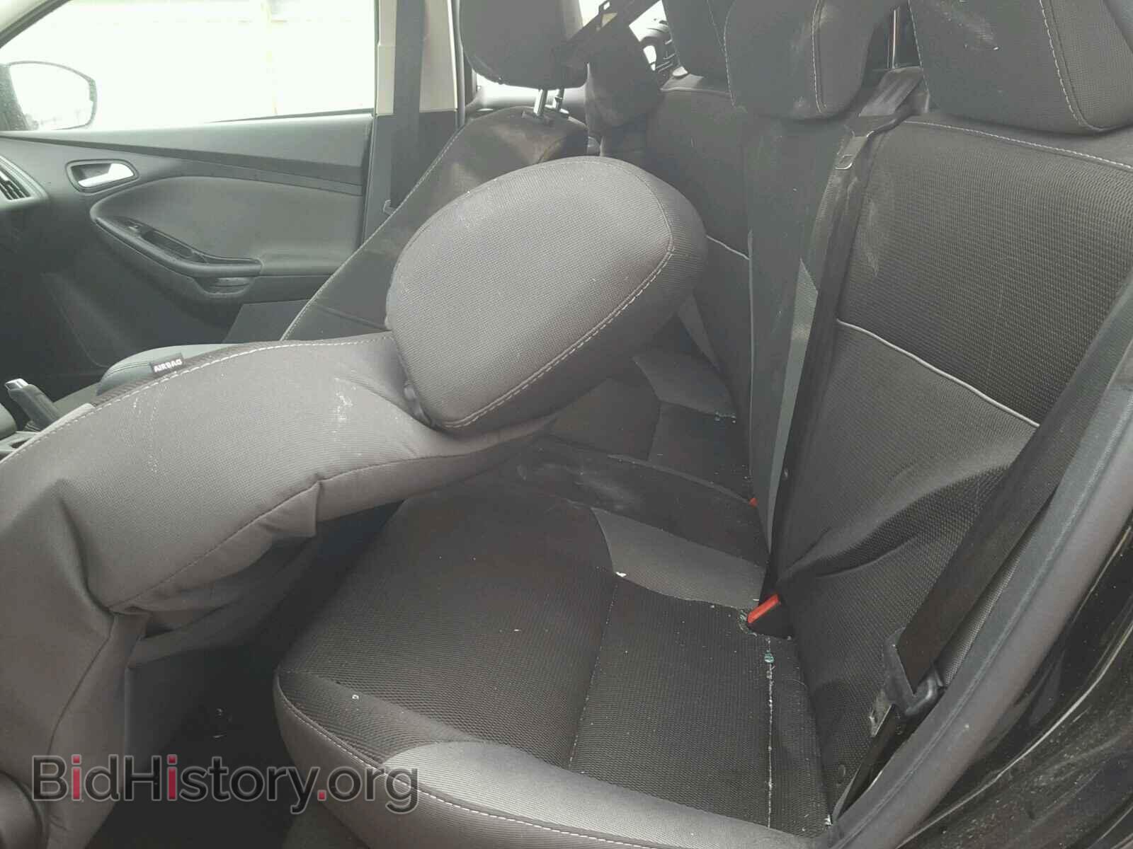 2014 FORD FOCUS - VIN: 1FADP3F23EL419852 - Фото 6