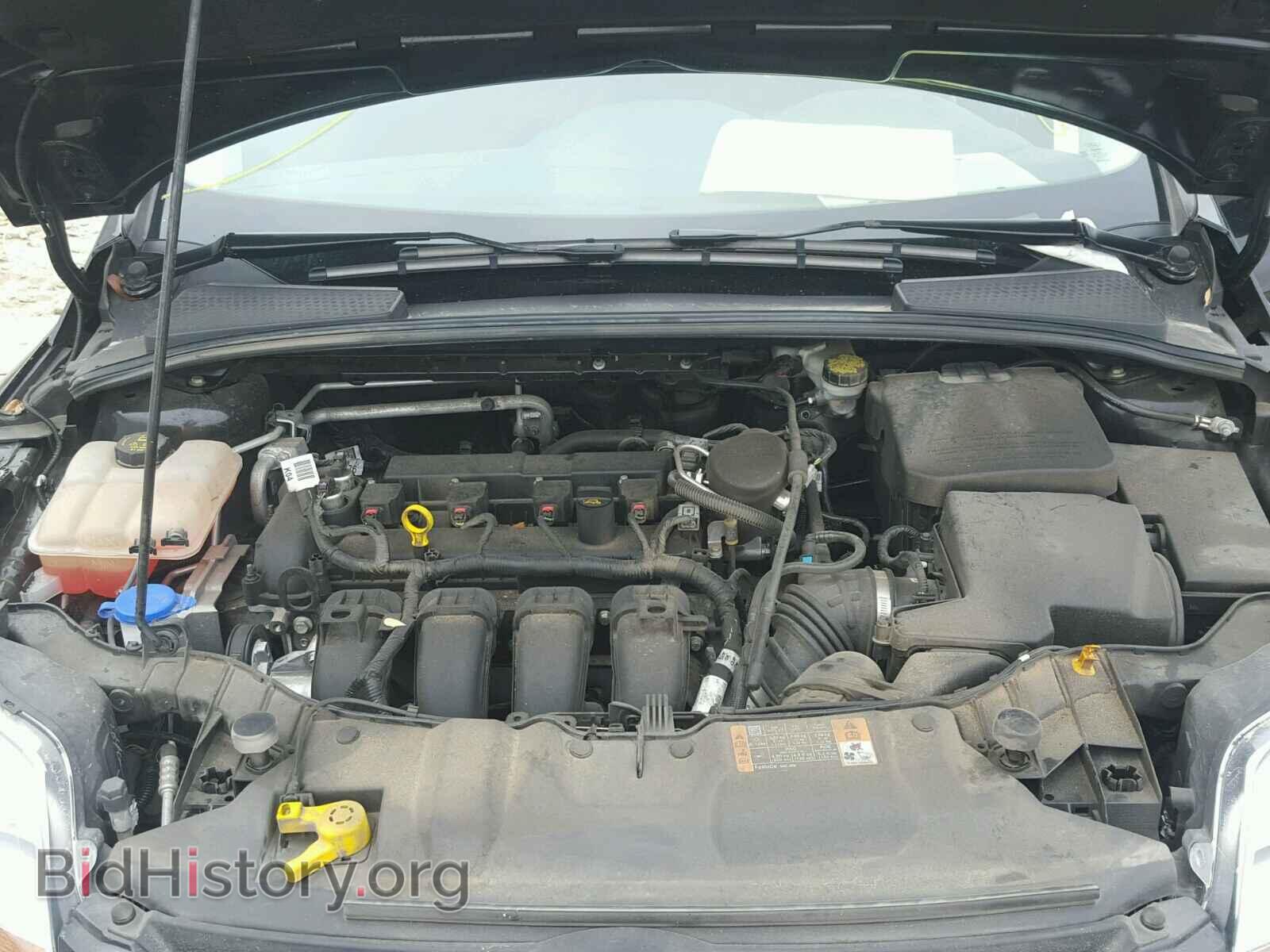 2014 FORD FOCUS - VIN: 1FADP3F23EL419852 - Фото 7