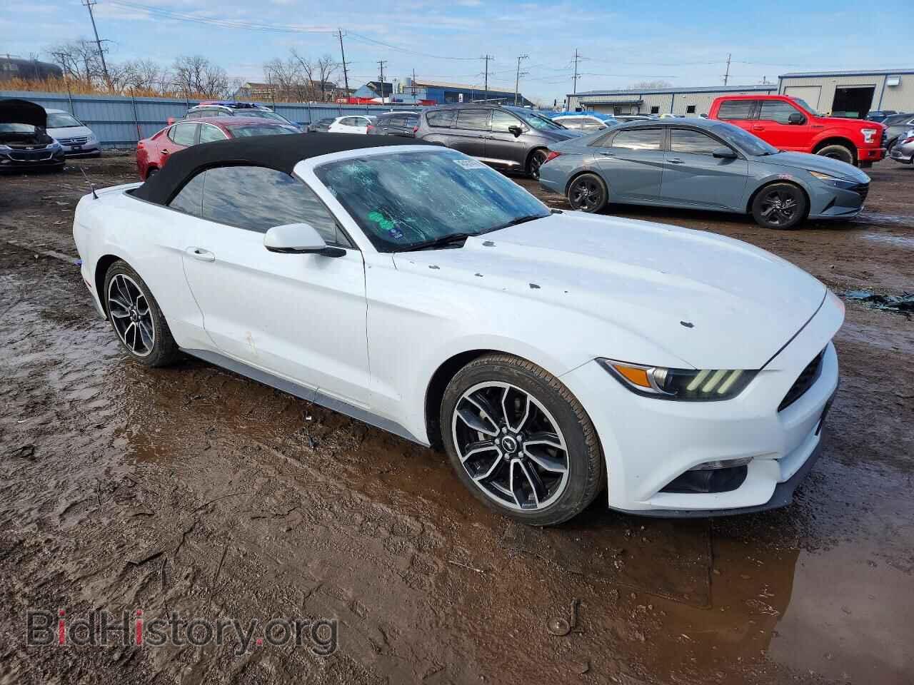 2017 FORD MUSTANG - VIN: 1FATP8UH2H5218081 - Фото 4
