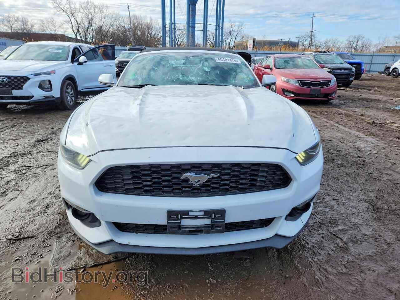 2017 FORD MUSTANG - VIN: 1FATP8UH2H5218081 - Фото 5