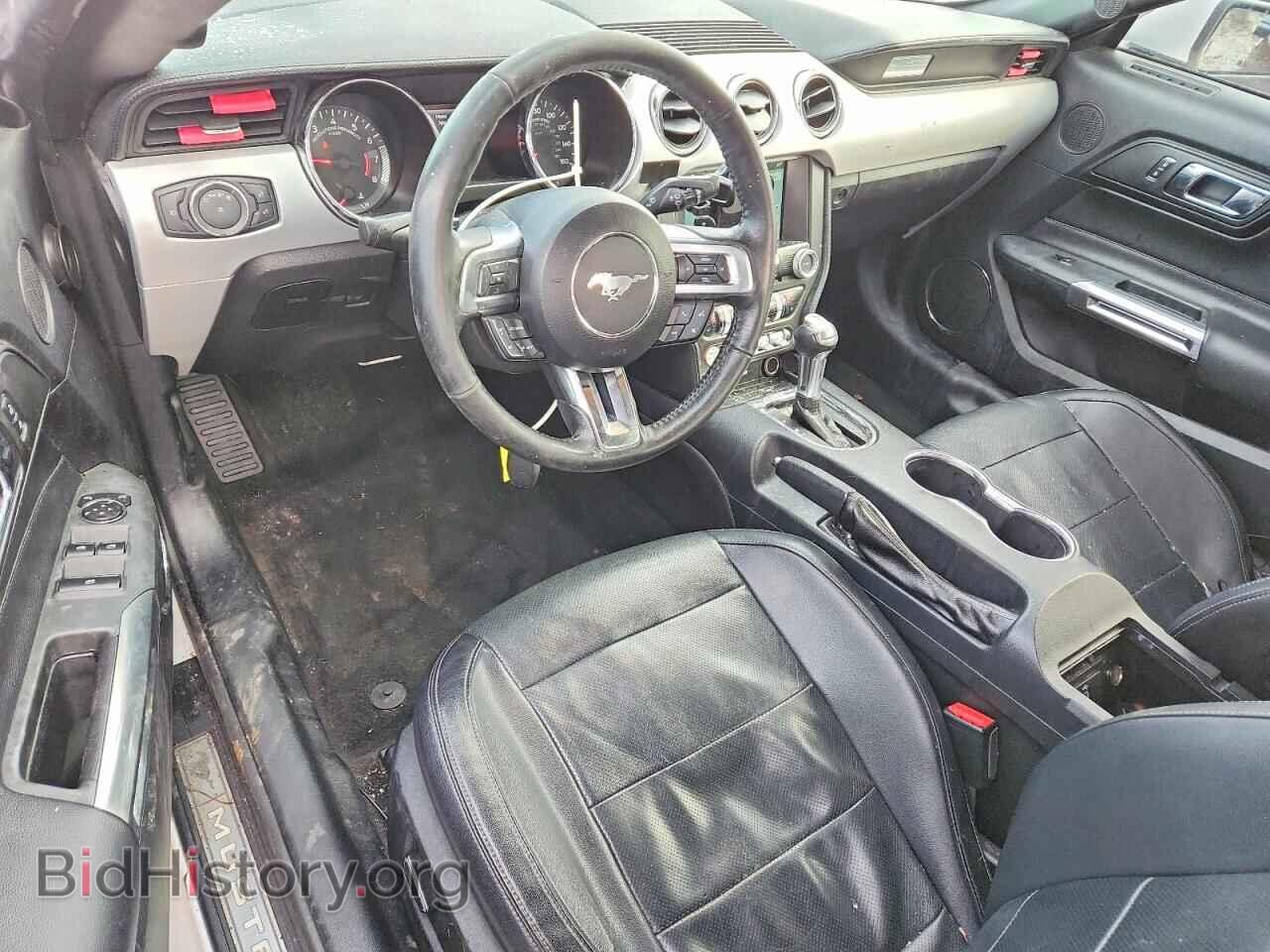 2017 FORD MUSTANG - VIN: 1FATP8UH2H5218081 - Фото 8