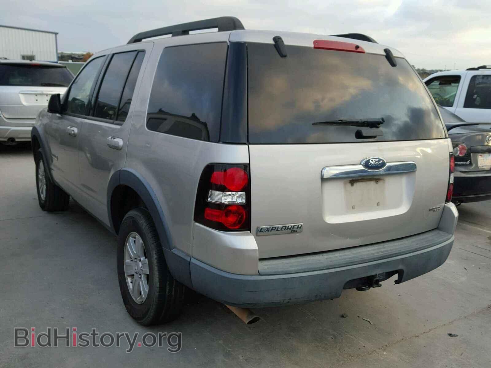 2007 FORD EXPLORER - VIN: 1FMEU63E67UB35695 - Фото 3