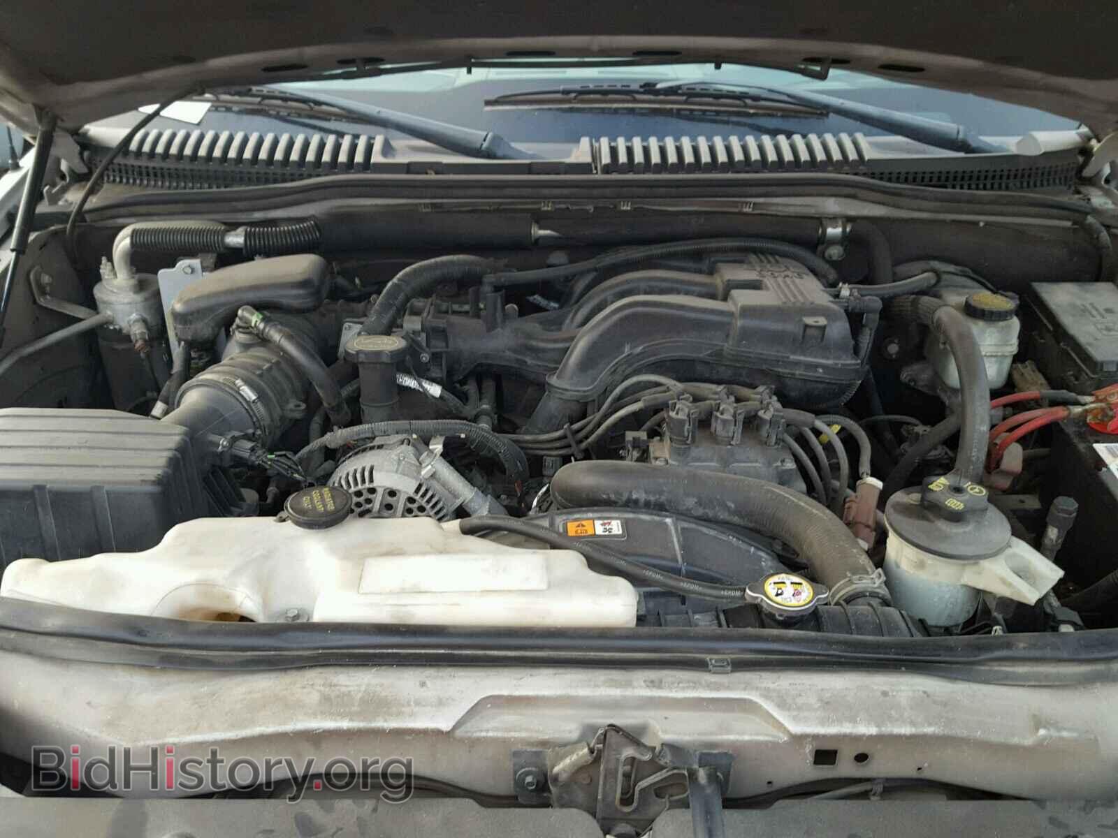 2007 FORD EXPLORER - VIN: 1FMEU63E67UB35695 - Фото 7