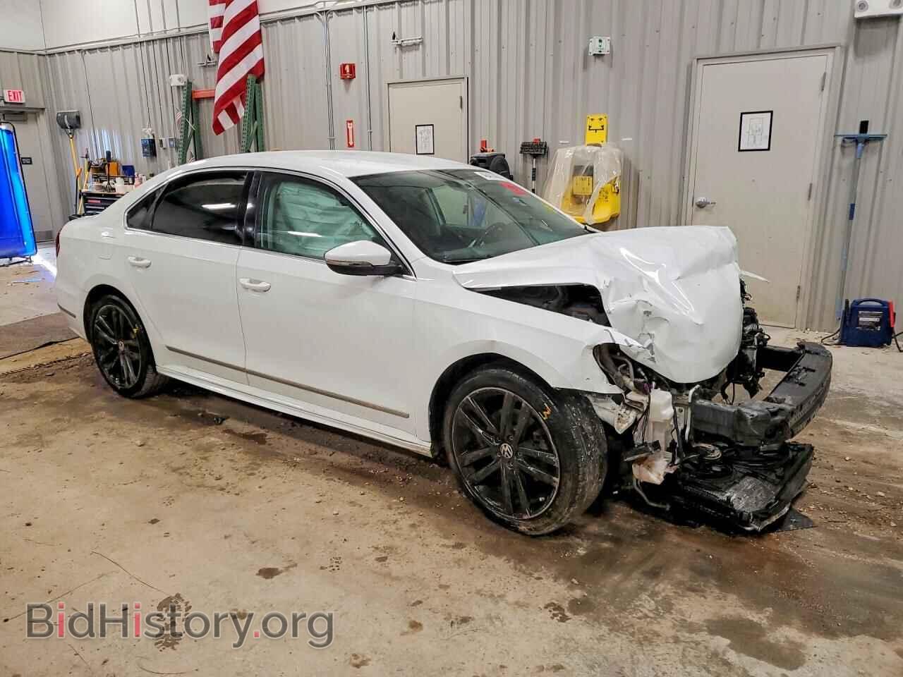 2016 VOLKSWAGEN PASSAT - VIN: 1VWAT7A39GC062175 - Фото 4