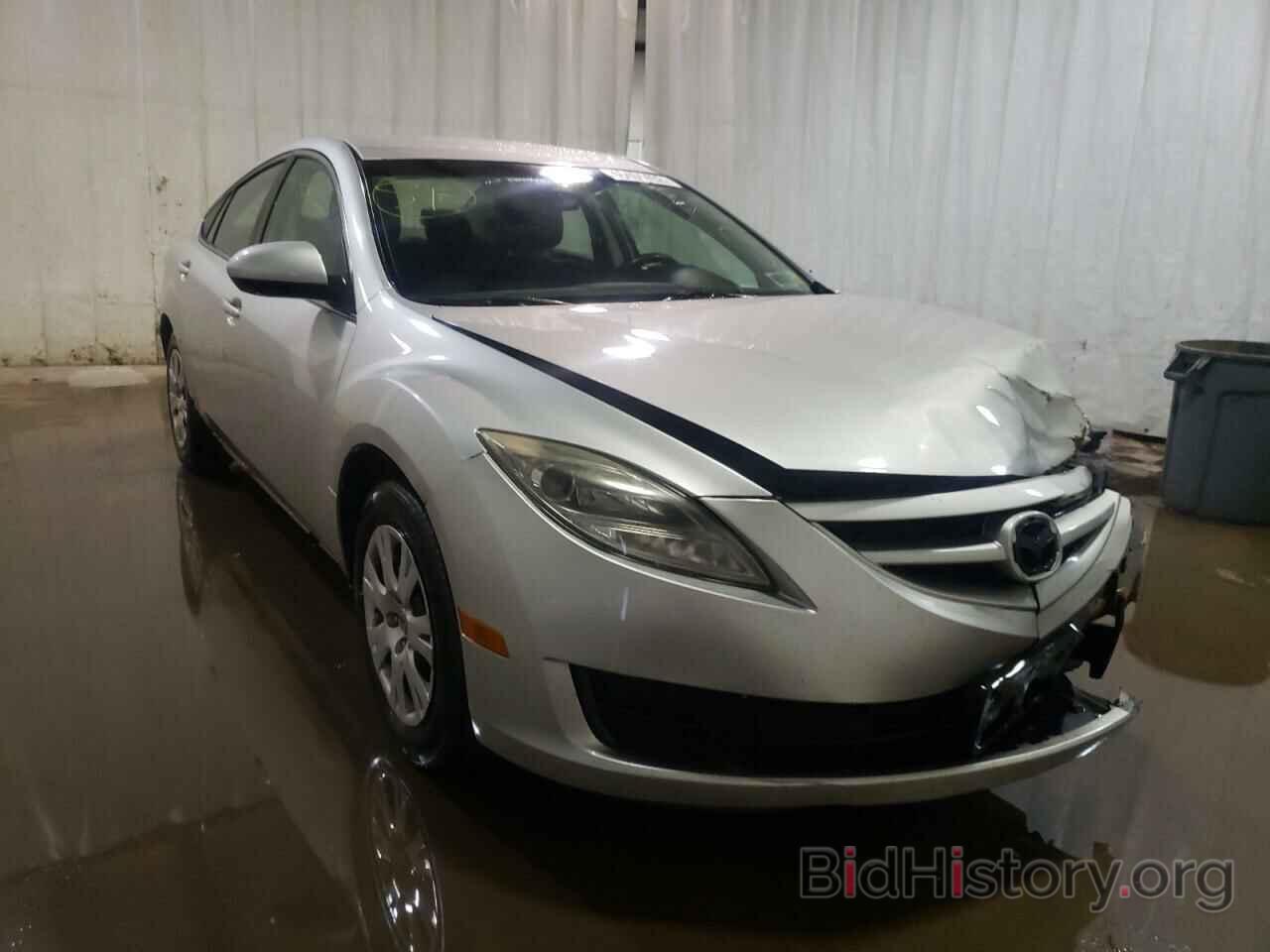 Photo 1YVHP81A195M15794 - MAZDA 6 2009