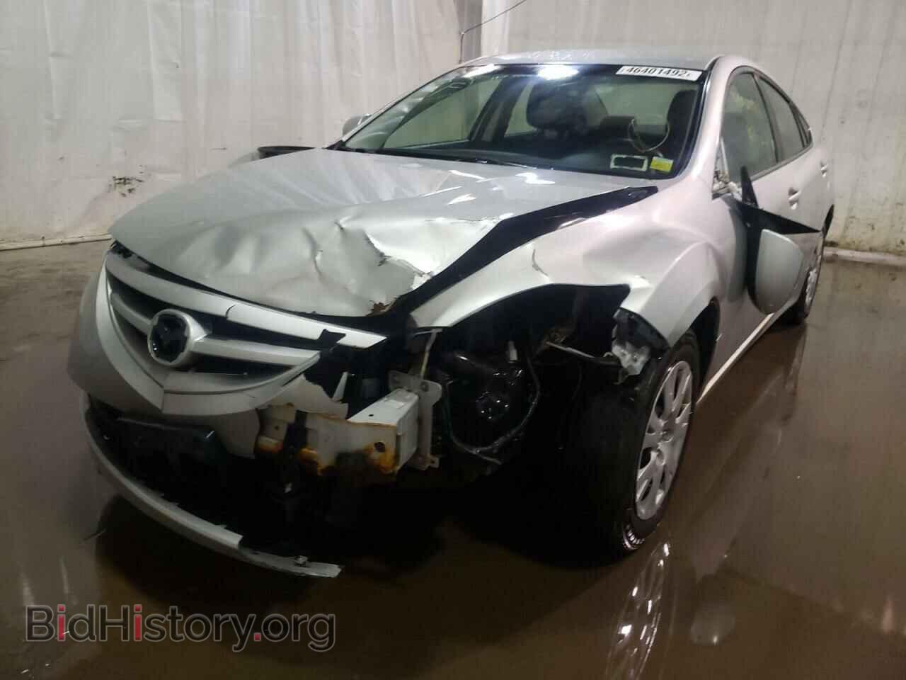 2009 MAZDA 6 - VIN: 1YVHP81A195M15794 - Фото 2